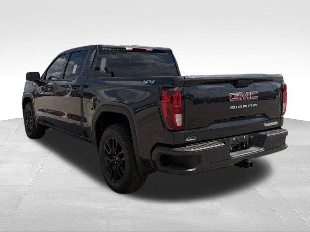 Used 2024 GMC Sierra 1500 Elevation AWD/4WD image 6