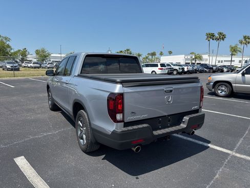 Certified 2023 Honda Ridgeline RTL image 5