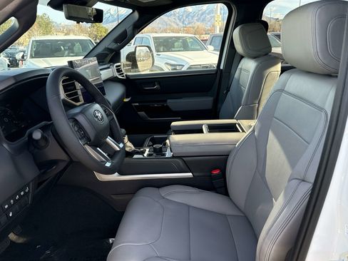 New 2026 Toyota Tundra Limited image 8