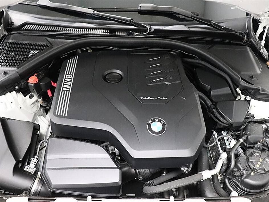 Used 2024 BMW 330i w/ M-Sport Package w/ M Sport Package RWD image 41