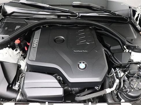 Used 2024 BMW 330i w/ M-Sport Package w/ M Sport Package RWD image 41
