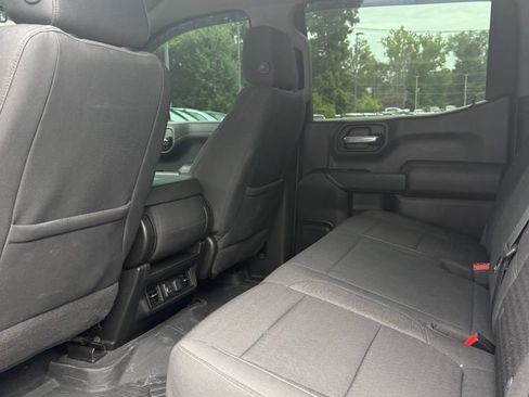 Used 2021 Chevrolet Silverado 1500 LT w/ Bed Protection Package AWD/4WD image 14