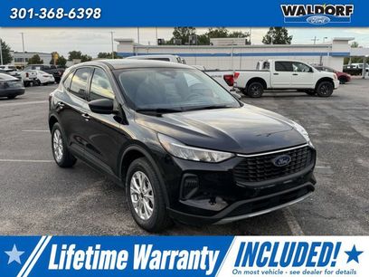 Certified 2025 Ford Escape Active