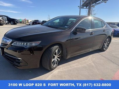 Used 2017 Acura TLX 2.4L