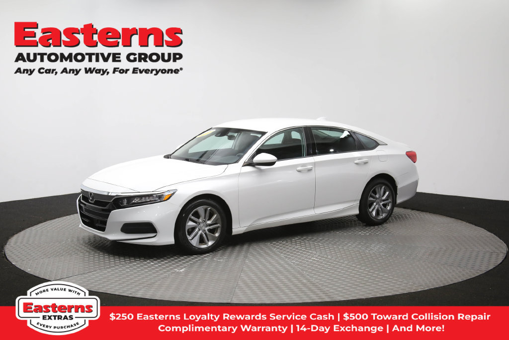 Used 2020 Honda Accord LX image 55