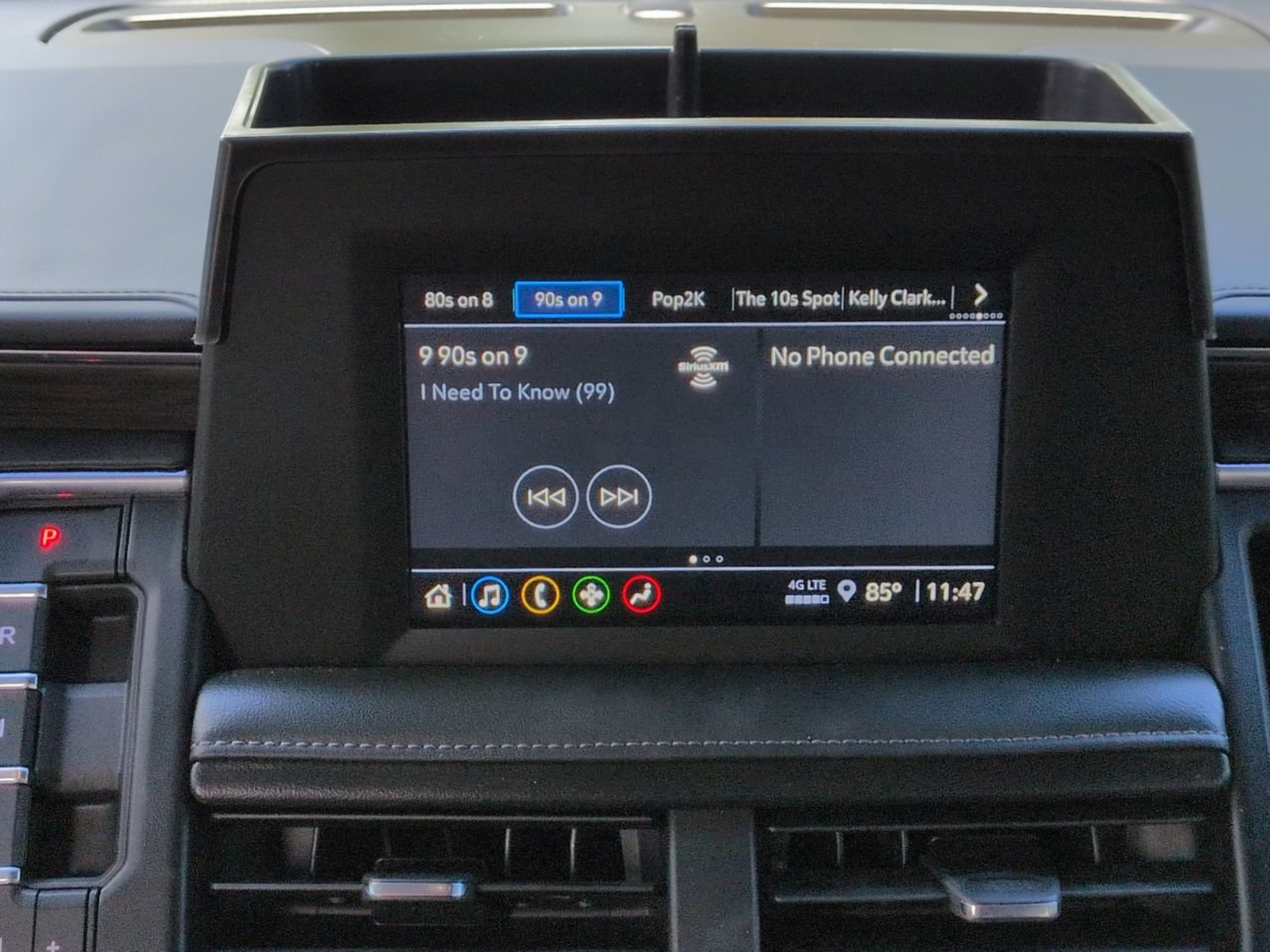 Used 2024 Chevrolet Tahoe LS w/ Driver Alert Package RWD image 22