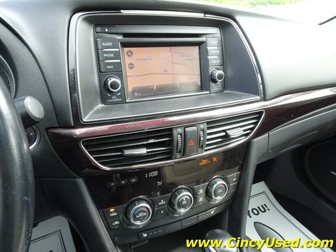 Used 2015 MAZDA MAZDA6 Grand Touring FWD image 19