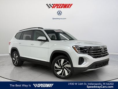 New 2026 Volkswagen Atlas SE