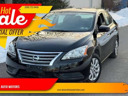 Used 2015 Nissan Sentra S