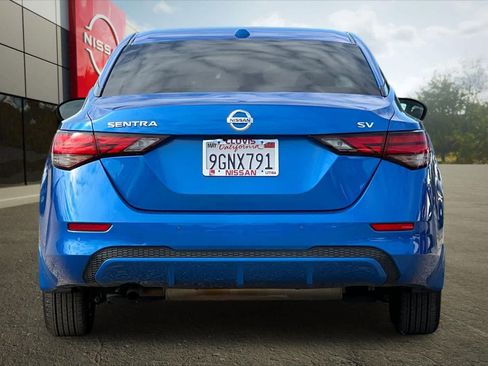 Used 2023 Nissan Sentra SV FWD image 8