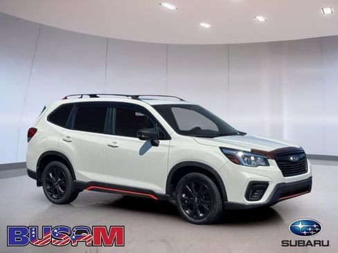 Used 2019 Subaru Forester Sport AWD/4WD image 1