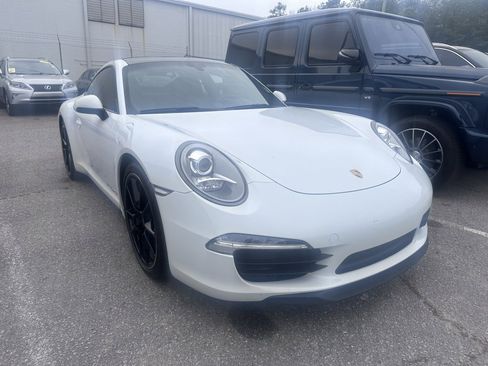 Used 2014 Porsche 911 Carrera image 1