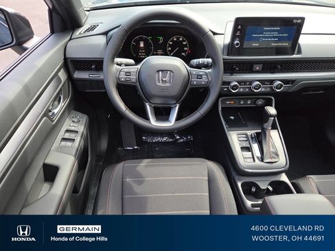 New 2026 Honda CR-V Sport image 25
