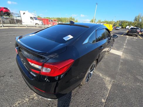 Used 2021 Honda Accord Sport Special Edition image 6
