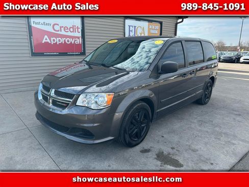 Used 2016 Dodge Grand Caravan FWD image 1