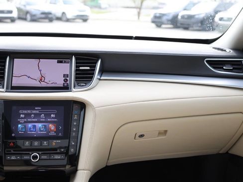 Used 2021 INFINITI QX50 Sensory w/ Accent Package image 25