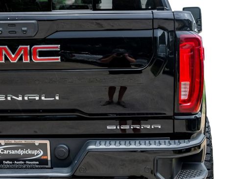 Used 2022 GMC Sierra 2500 Denali AWD/4WD image 52