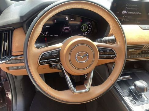 Used 2024 MAZDA CX-90 3.3 Turbo S w/ Premium Plus AWD/4WD image 19