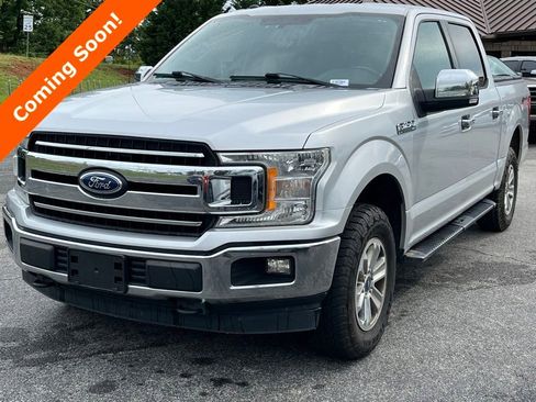 Used 2018 Ford F150 XLT w/ Equipment Group 301A Mid AWD/4WD image 3