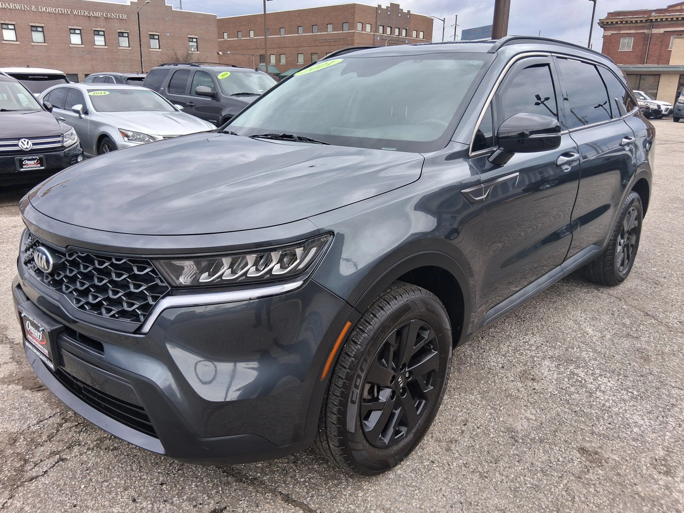 Used 2021 Kia Sorento S AWD/4WD image 3
