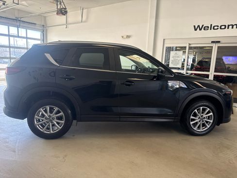 Certified 2023 MAZDA CX-5 AWD 2.5 S w/ Select Package image 6