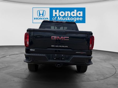 Used 2023 GMC Sierra 1500 AT4X AWD/4WD image 6