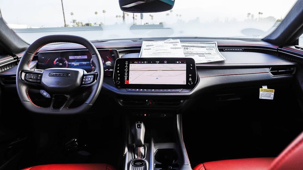 New 2026 Dodge Charger R/T AWD/4WD image 15
