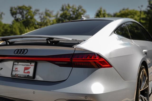Used 2023 Audi RS 7 Sportback w/ Black Optic Package AWD/4WD image 14