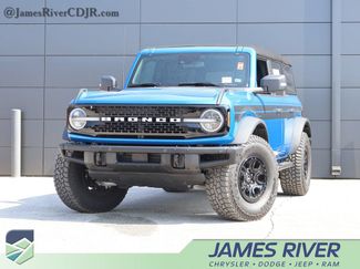 Used 2024 Ford Bronco Wildtrak AWD/4WD 360° Tour