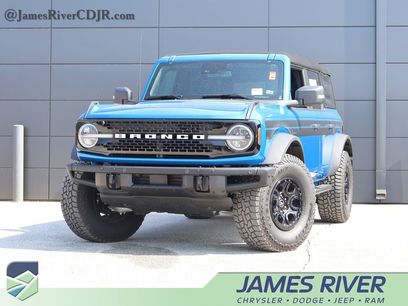 Used 2024 Ford Bronco Wildtrak