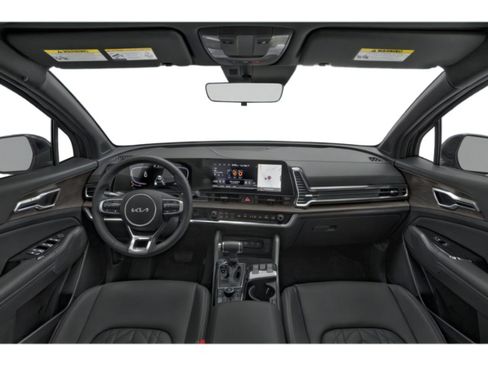 Used 2023 Kia Sportage X-Line w/ X-Line Premium Package image 11