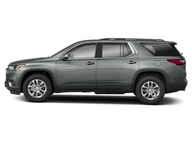 Used 2018 Chevrolet Traverse LT w/ LPO, Black Accent Package AWD/4WD image 3