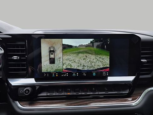 New 2026 Chevrolet Silverado 2500 LT w/ Texas Edition AWD/4WD image 27