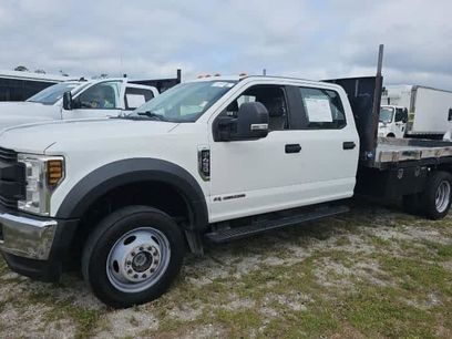 Used 2019 Ford F450 XL w/ Power Equipment Group