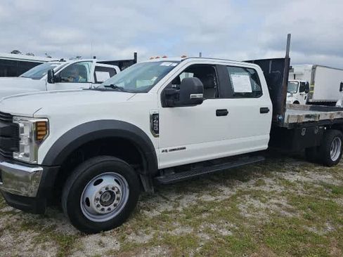 Used 2019 Ford F450 XL w/ Power Equipment Group AWD/4WD image 1