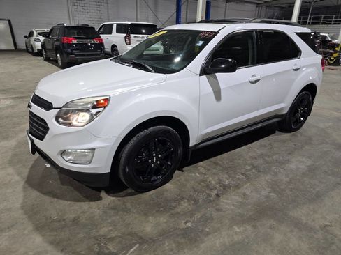 Used 2017 Chevrolet Equinox LT w/ Sport Edition AWD/4WD image 2
