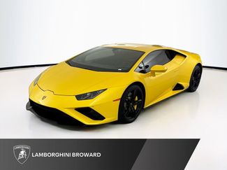 Used 2020 Lamborghini Huracan EVO RWD video 1