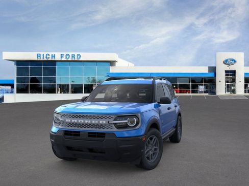 New 2026 Ford Bronco Sport Big Bend AWD/4WD image 4