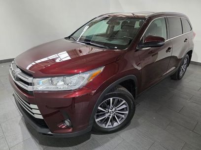 Used 2019 Toyota Highlander XLE