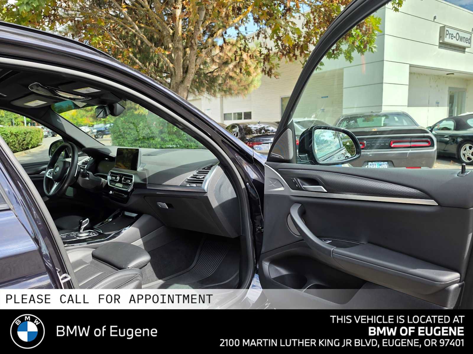 Used 2024 BMW X3 xDrive30i w/ Premium Package AWD/4WD image 10