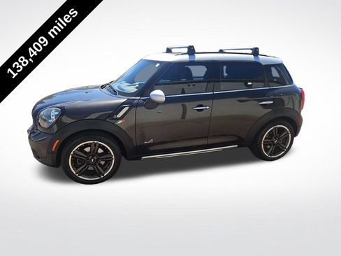 Used 2016 MINI Cooper Countryman S AWD/4WD image 2