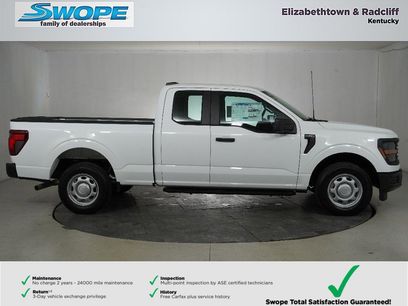 New 2026 Ford F150 XL