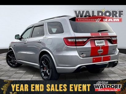 Used 2021 Dodge Durango SRT w/ Black Package