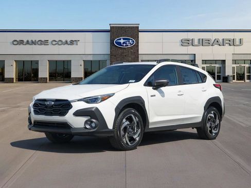 New 2026 Subaru Crosstrek 2.5i Limited AWD/4WD image 1