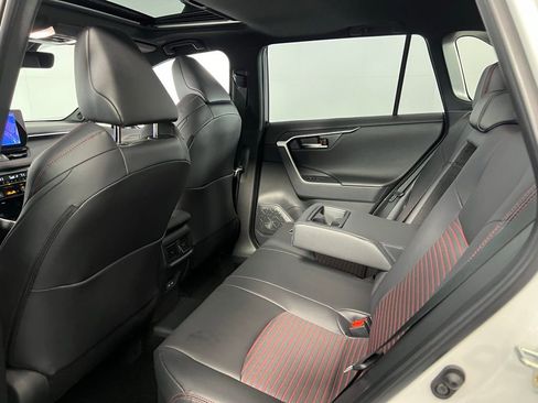 Used 2025 Toyota RAV4 XSE image 27