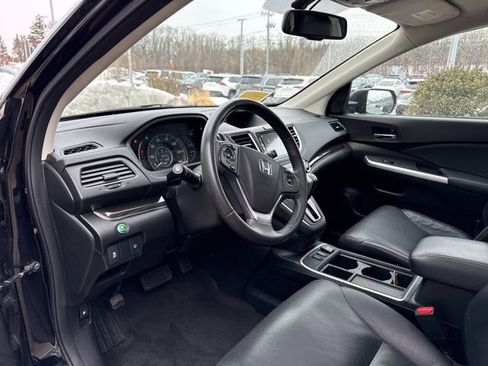 Used 2016 Honda CR-V EX-L image 23