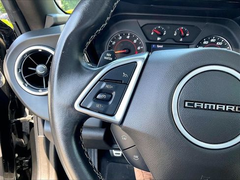 Used 2023 Chevrolet Camaro LT w/ RS Package RWD image 23