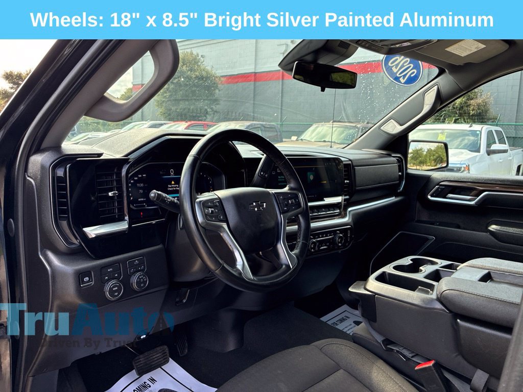 Used 2026 Chevrolet Silverado 1500 RST AWD/4WD image 26