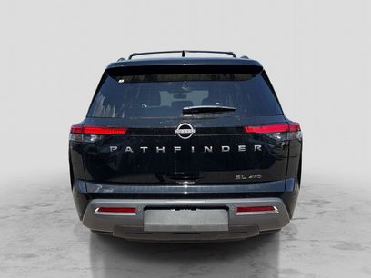 New 2026 Nissan Pathfinder SL