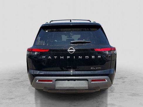 New 2026 Nissan Pathfinder SL AWD/4WD image 3